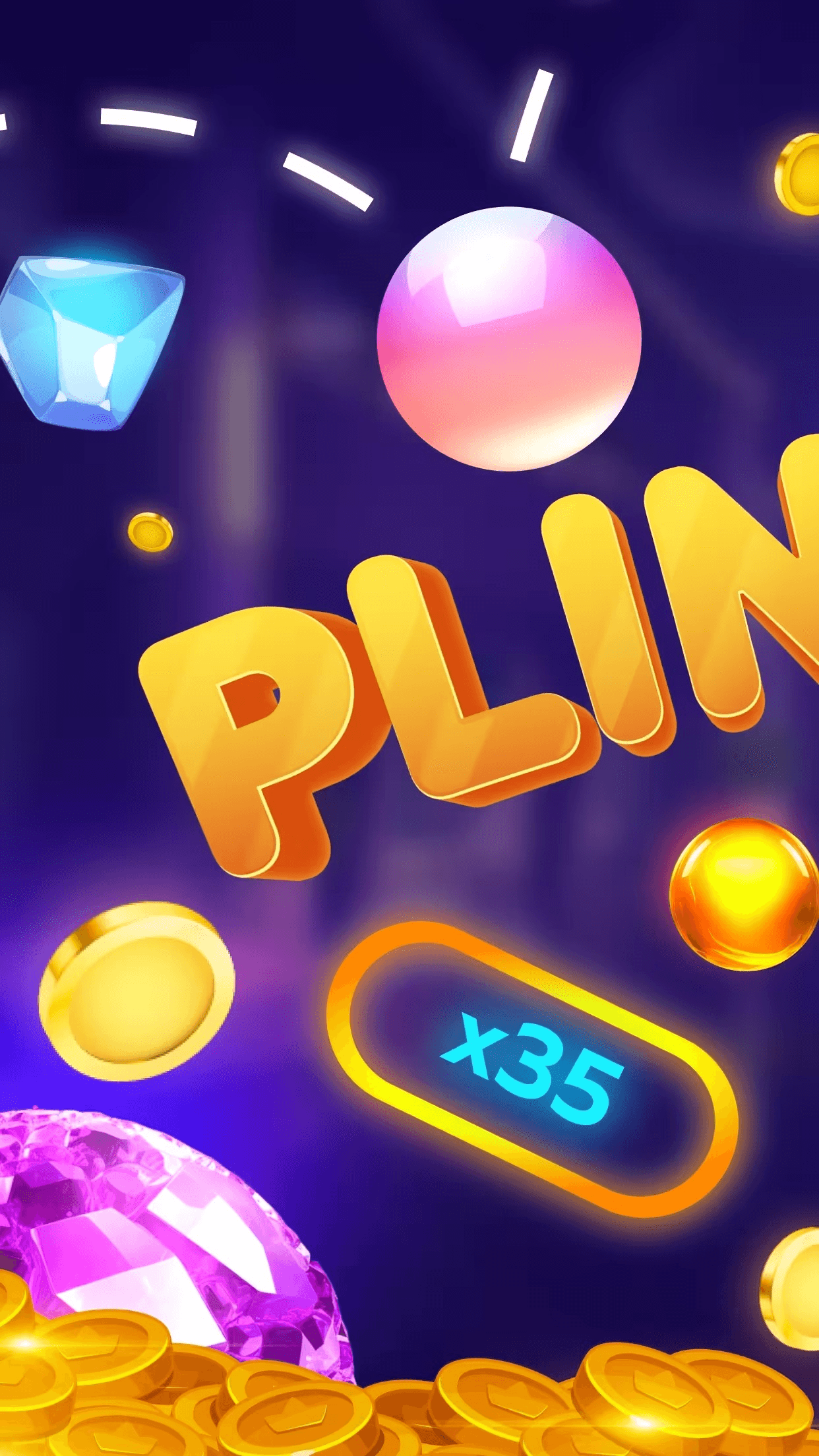 Plinko Screenshot