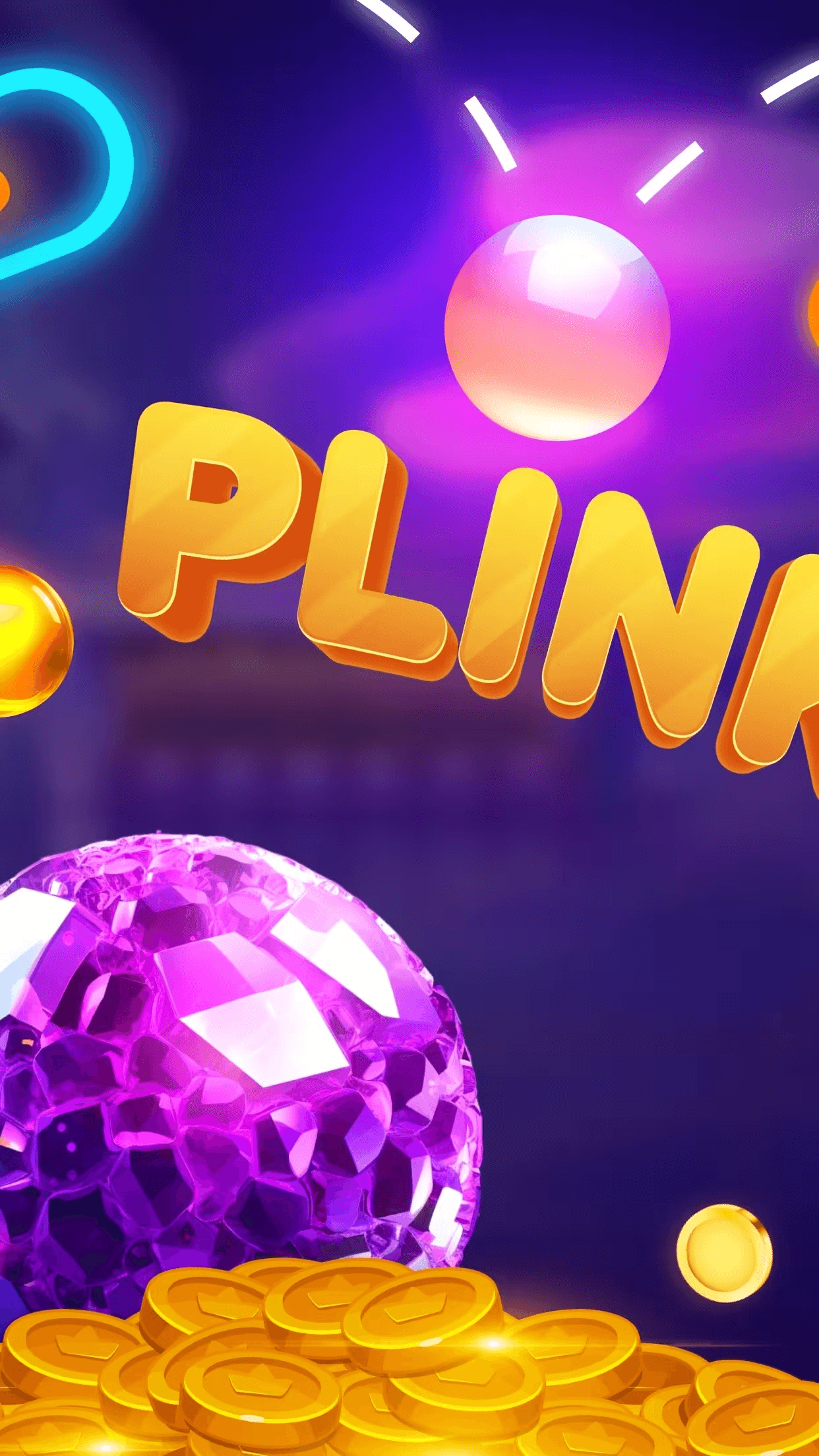 Plinko Screenshot